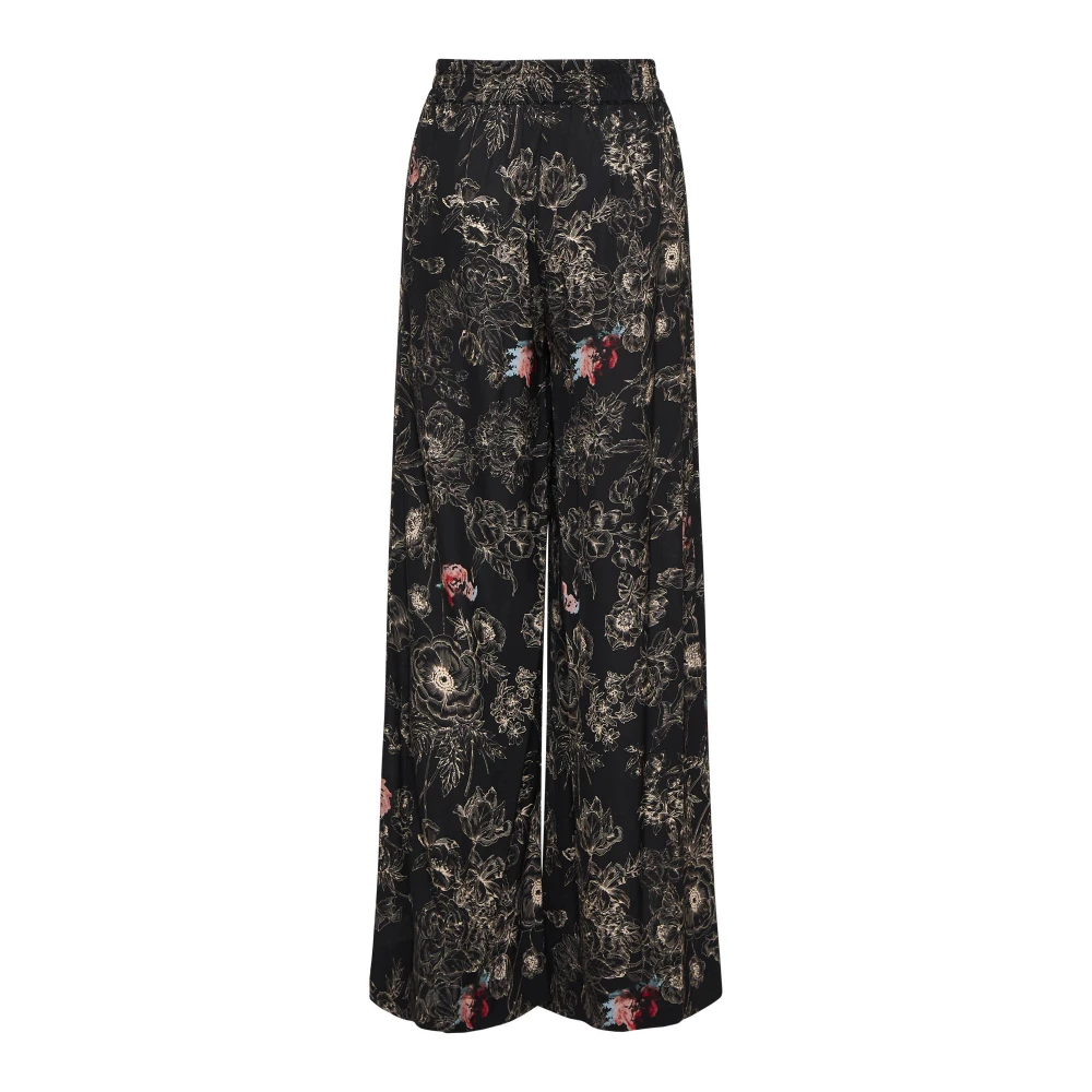 Semicouture Athena Broek Black Dames