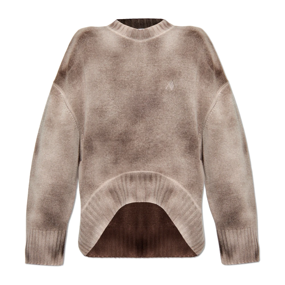 Knitwear > Round-neck Knitwear - - The Attico - Modalova