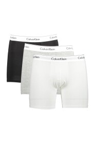 Gray Cotton Underwear