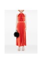 robe-orange-carotte-avec-col-halterneck-et-dos-ouvert