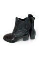 ranch-stretch-bottine-en-cuir-noir