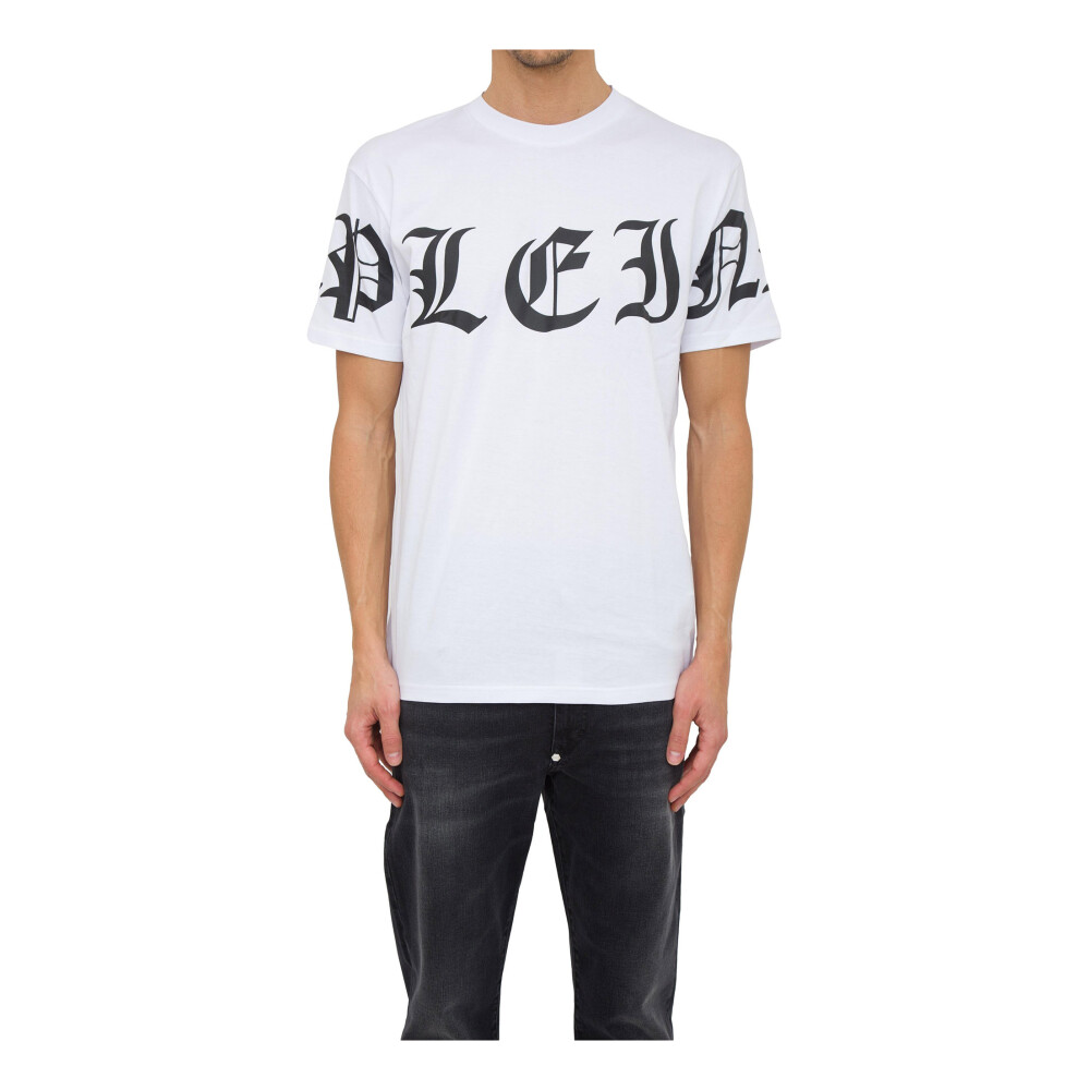 Maglia philipp deals plein bianca