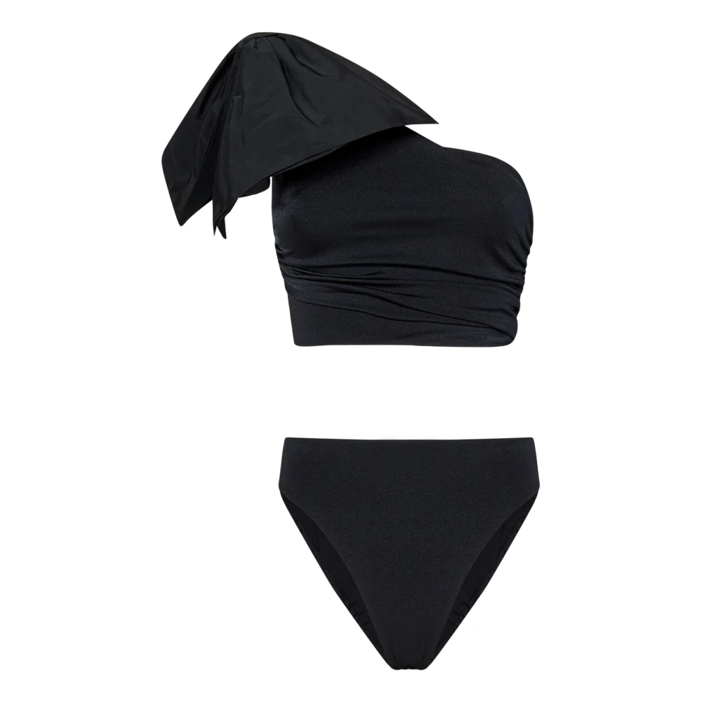 Giambattista Valli Swimwear Black Dames