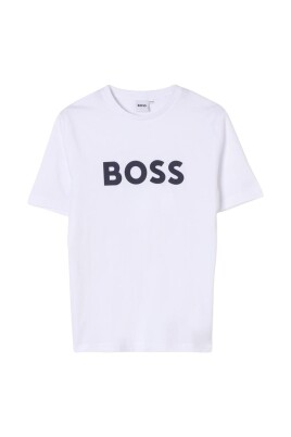 kids-black-logo-tee-stylish