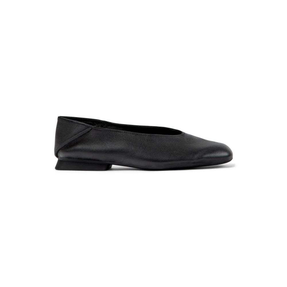 Camper , Ballerina Shoes, Female, Black, 5 Uk, Ballerinas