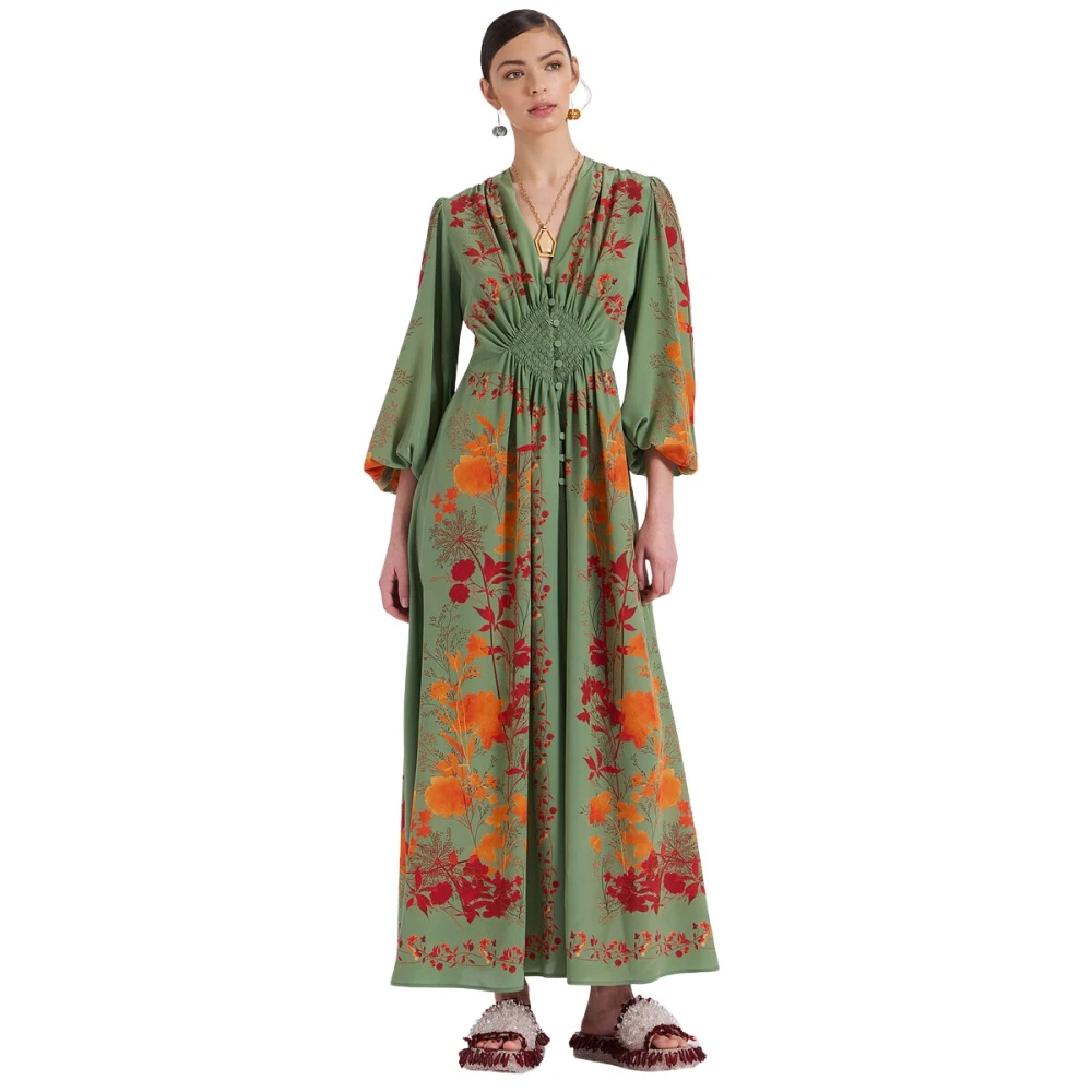 Dresses > Day Dresses > Maxi Dresses - - La DoubleJ - Modalova