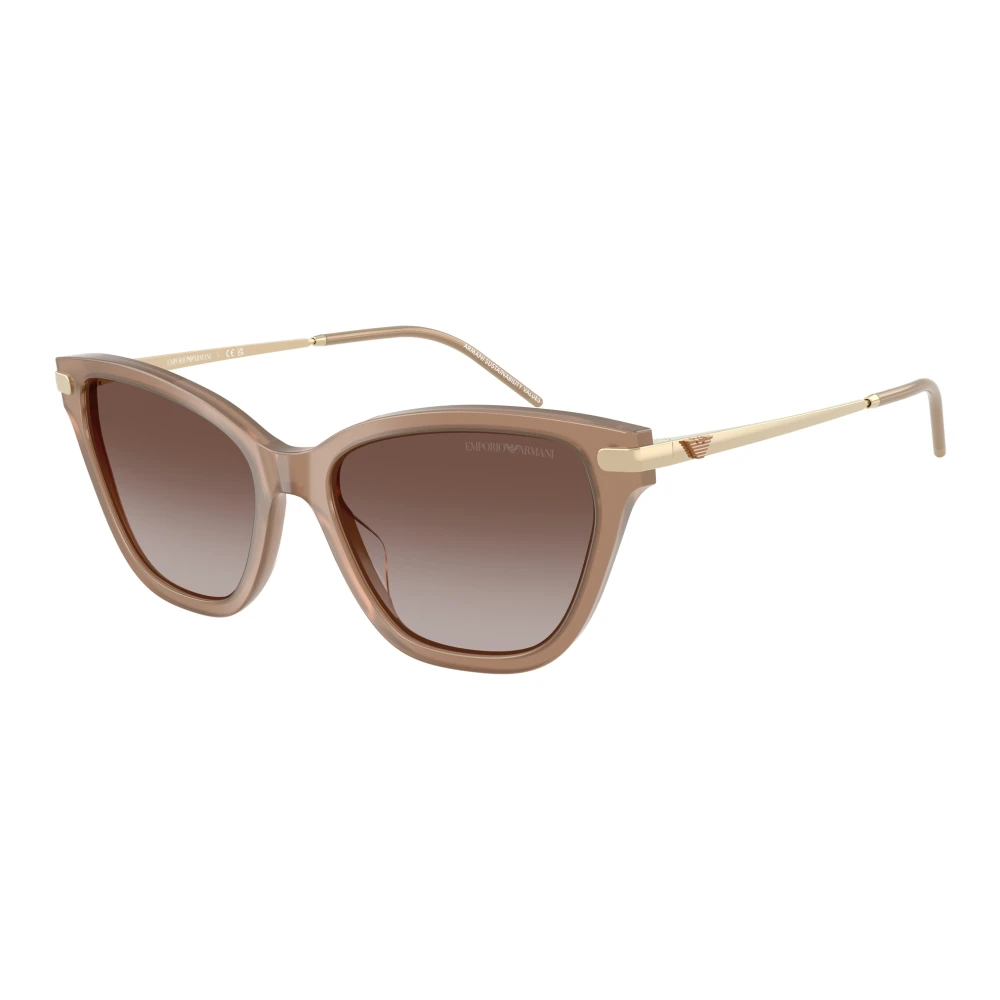 Emporio Armani Damen Braun Accessories, 54 Mmgröße: