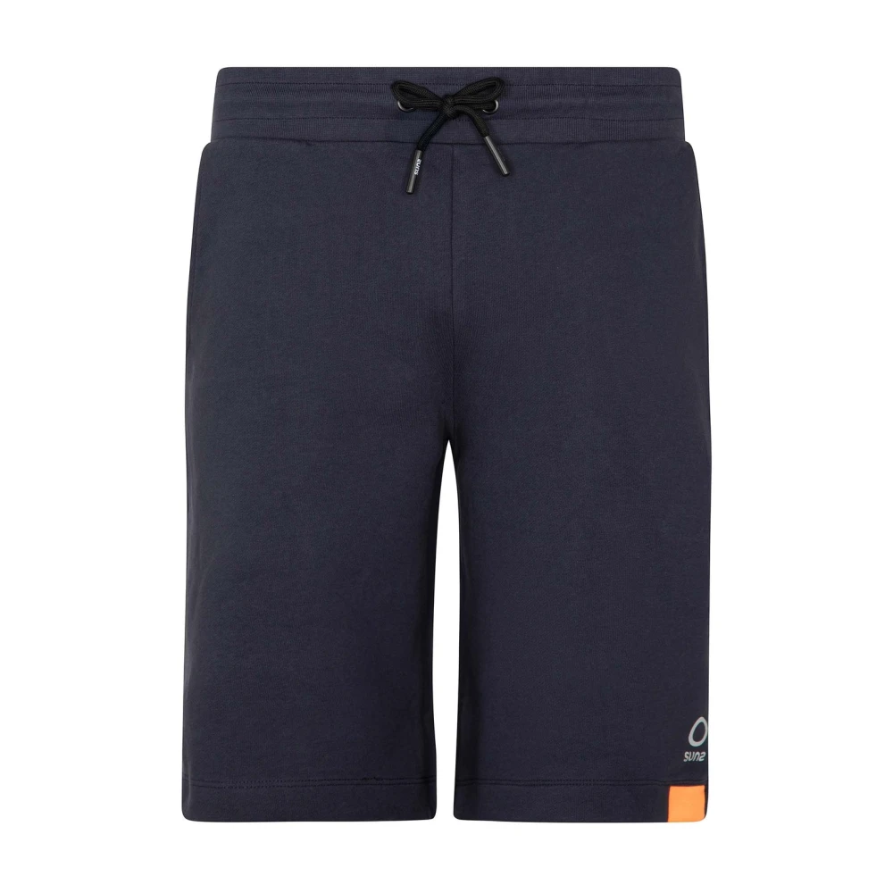 Suns Uomo Blu Pantaloncini, 2XL, New,