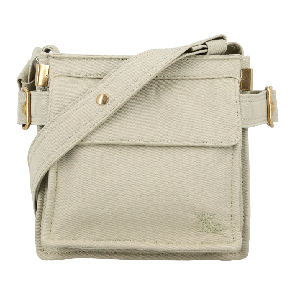 Burberry Mini Trench Telefoon Tas Beige Heren