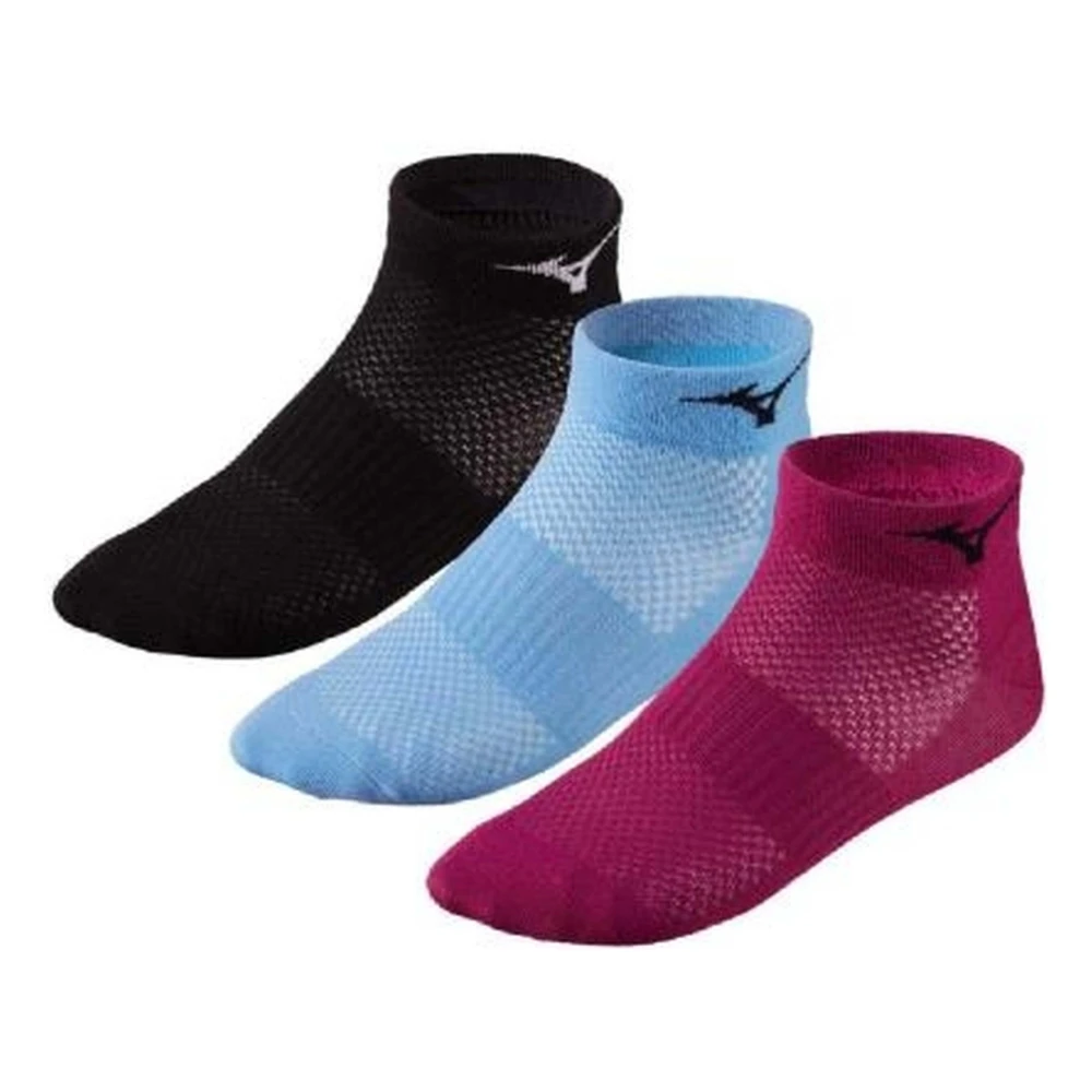 Mizuno Training Mid Socks Multicolor Unisex