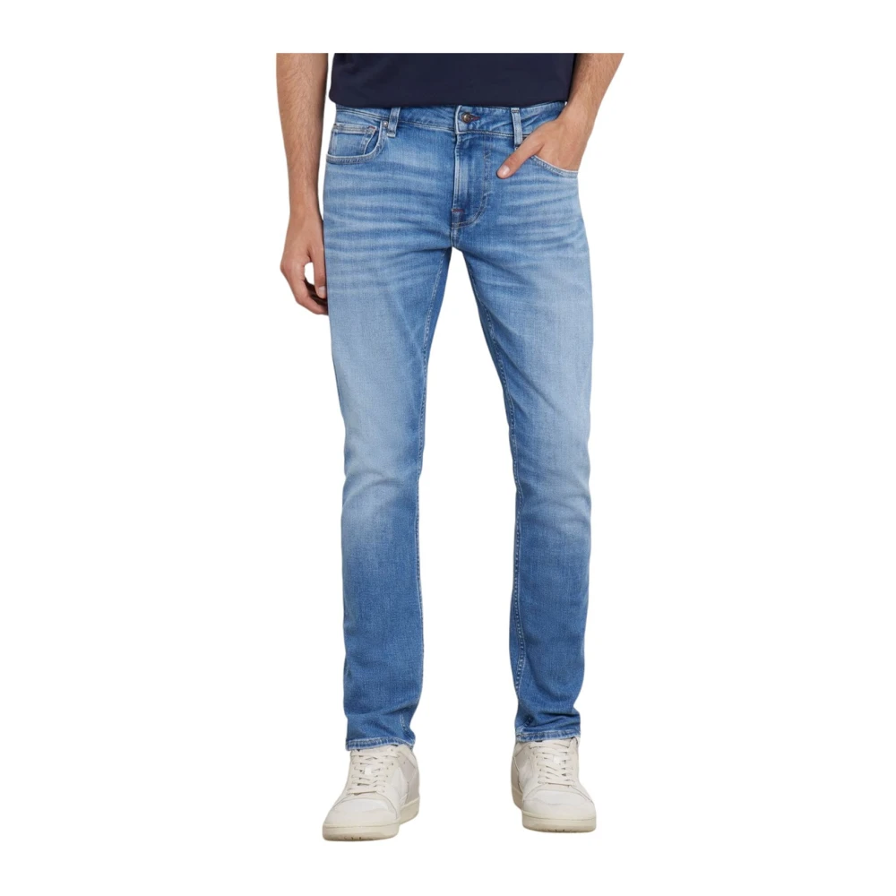 Guess Denim James Immortal Jeans Blue Heren