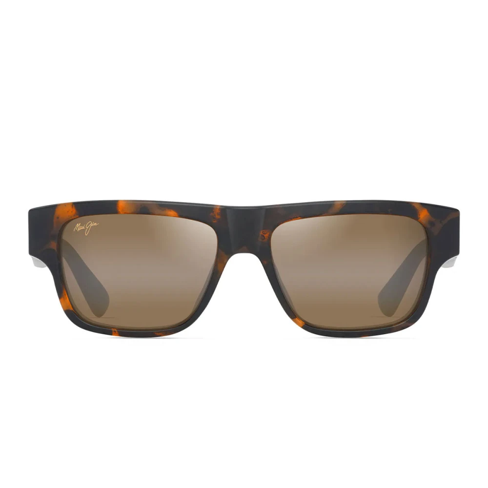 Maui Jim Unisex Brown Sunglasses, 54 Mm, Kōkua Sunglasses