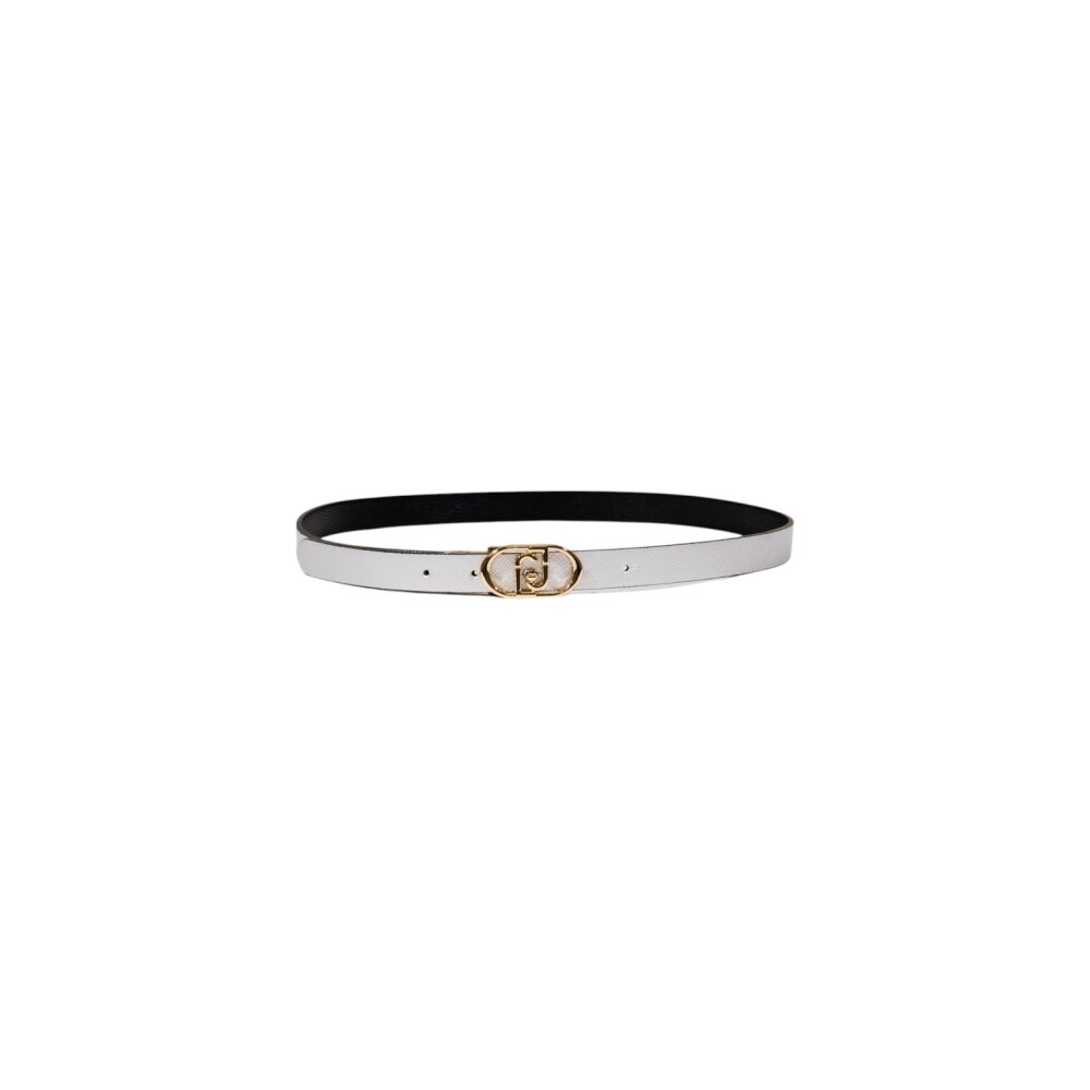 ベルト LIU JO Woman Belt White UF3139E0003 D5015 Women's Belts | Designer Belts for women | Liu Jo