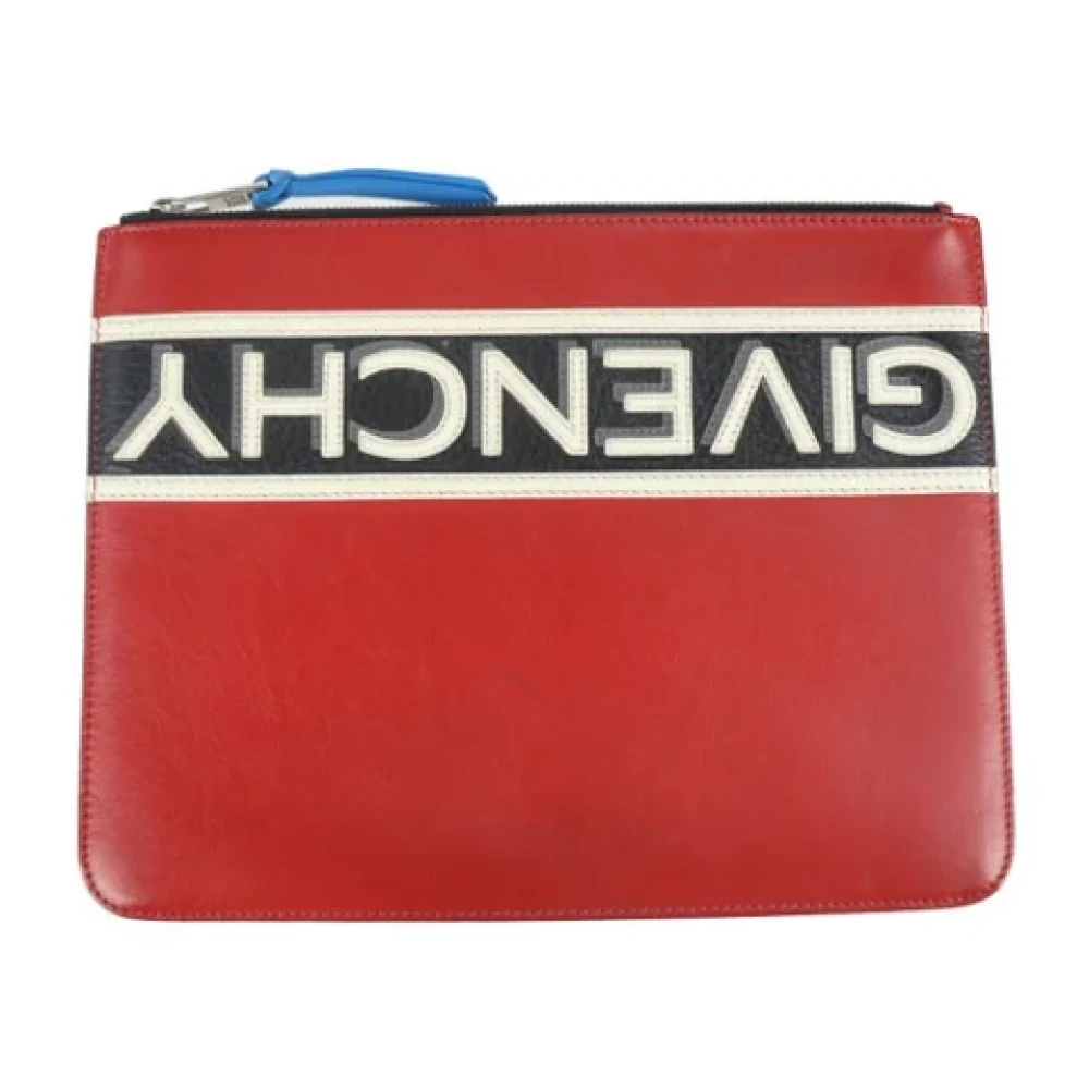 Pre-owned > Pre-owned Bags > Pre-owned Clutches - - Givenchy Pre-owned - Modalova