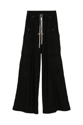 pantalon-noir-avec-cordon-de-serrage-et-poches