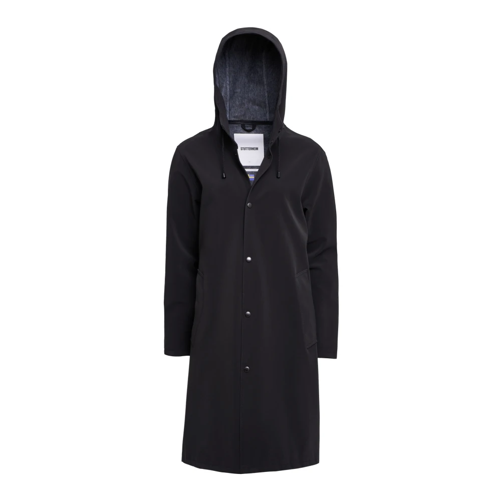 Jackets > Rain Jackets - - Stutterheim - Modalova