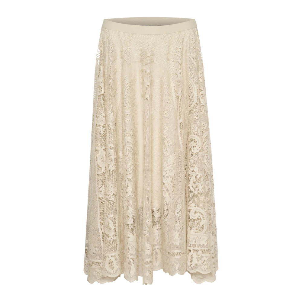Skirts > Midi Skirts - - Kaffe - Modalova