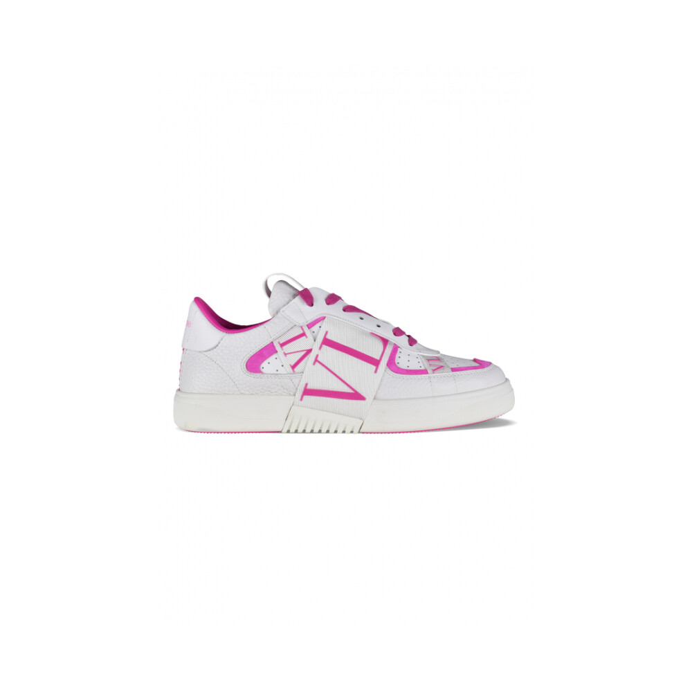 Sneakers hot sale valentino rosa