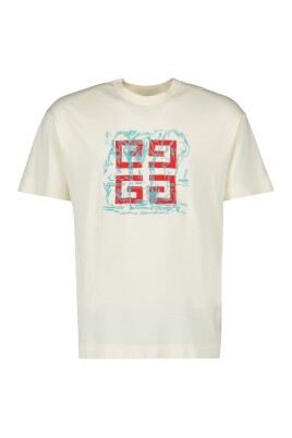 4g-printed-t-shirt-in-beige