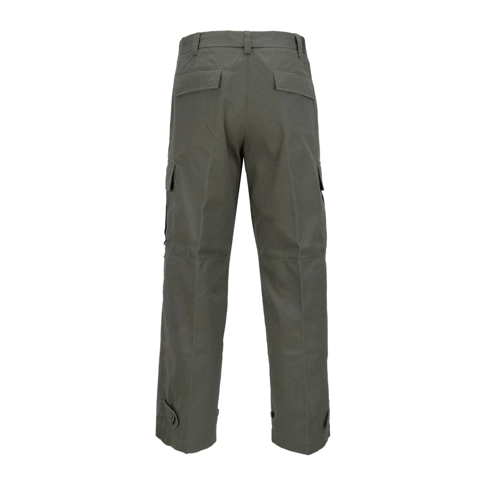 PT Torino Heren knoopbroek Green Heren