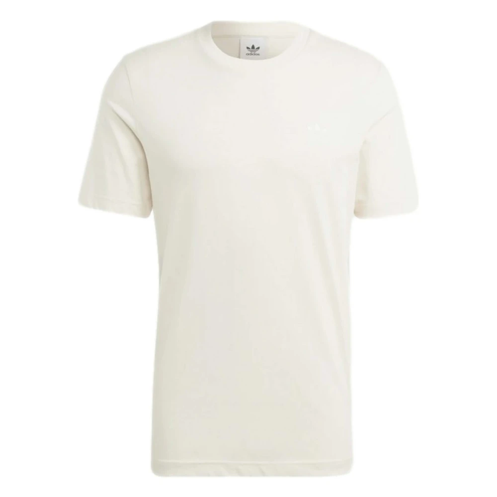 Adidas Originals Trefoil Essential T-shirt White, Herr