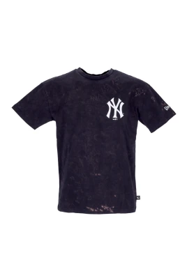 MLB Tvättad Grafisk Tee