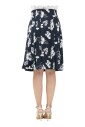 jupe-midi-bleue-florale-elegante-printemps