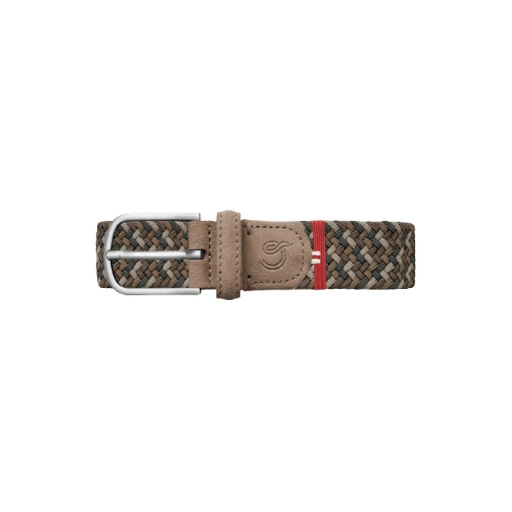La Boucle Herren Multicolor Accessories, Mehrfarbig, Xl/2Xlgröße: