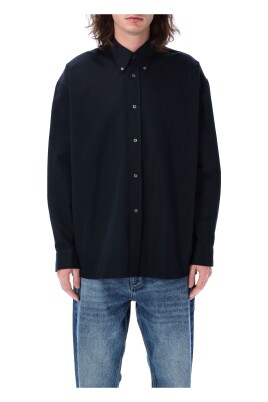 chemise-twill-marine-fonce-elegance-style
