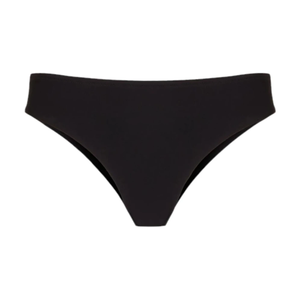 Chiara Ferragni Collection Stijlvol Bikini Onderstuk Black Dames