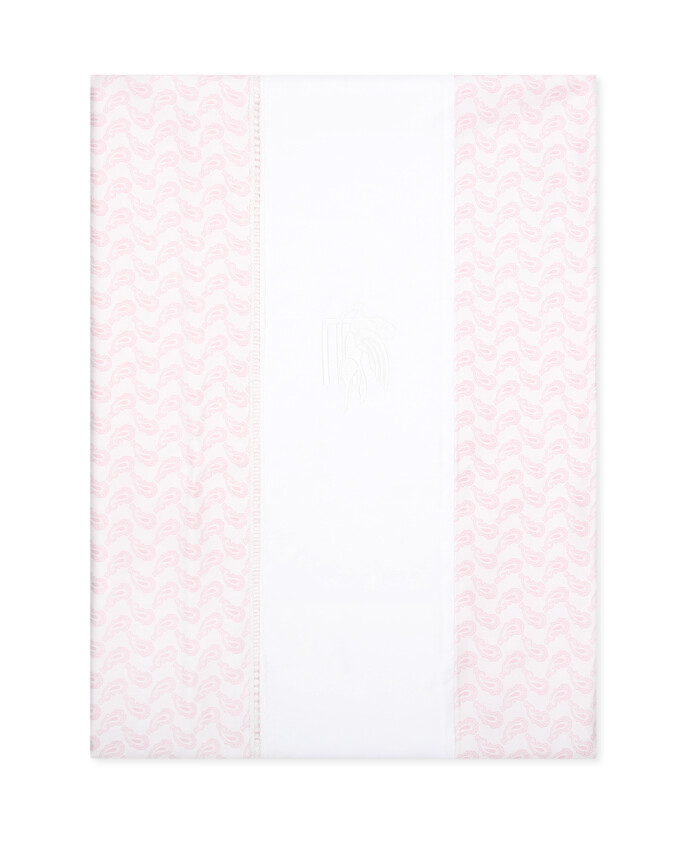 pink-cotton-poplin-sheet-set