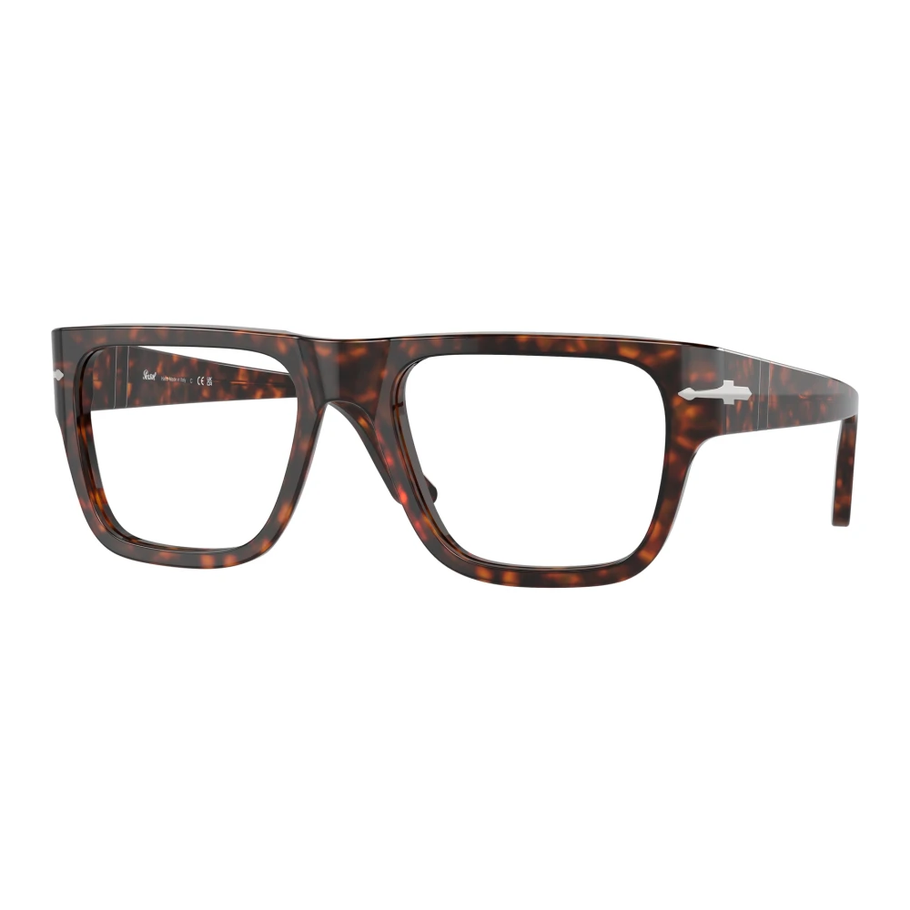 Persol , Havana Glasses, PO3348V 24, Mojo Glasses - Image 4