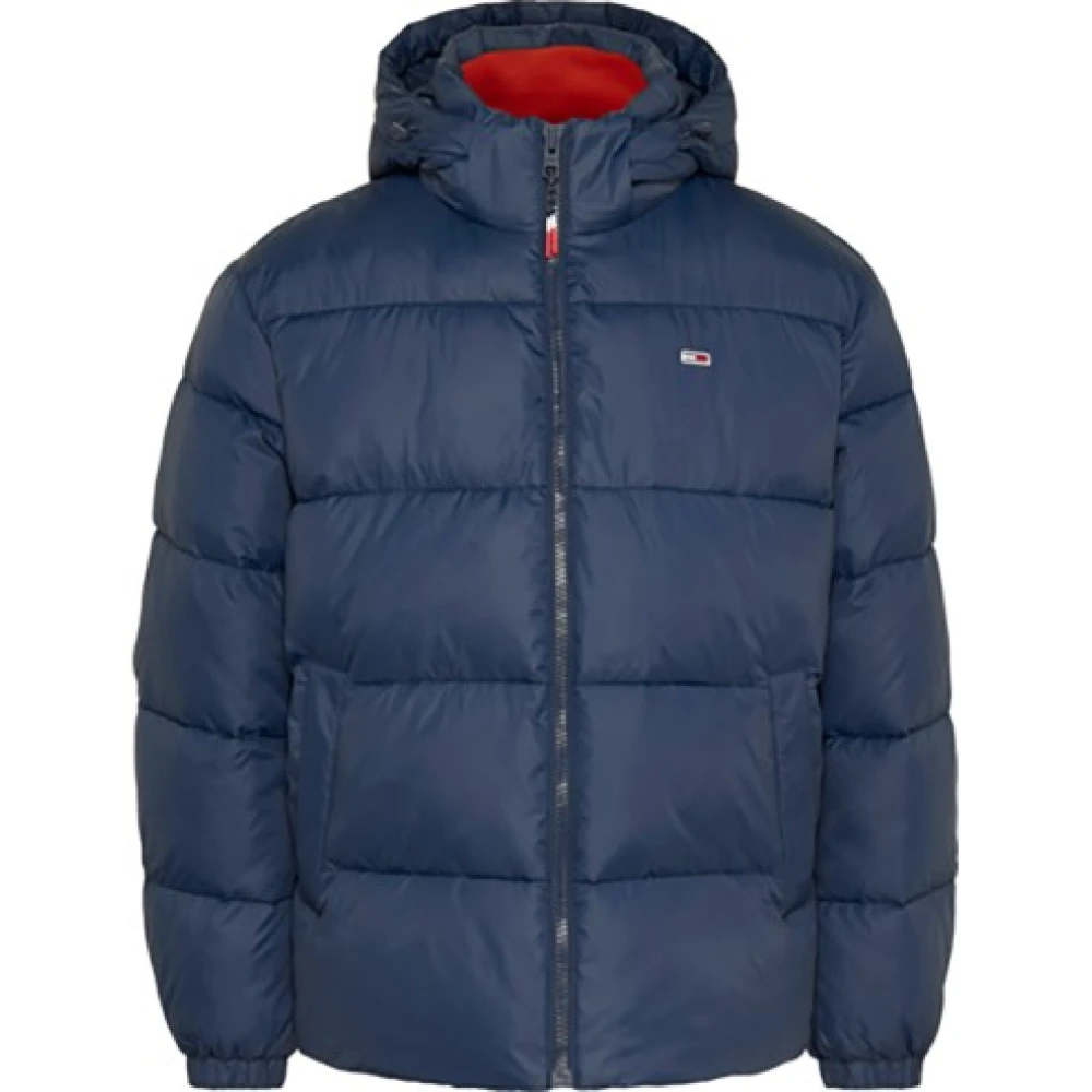 Jackets > Down Jackets - - Tommy Hilfiger - Modalova