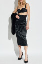jupe-en-satin