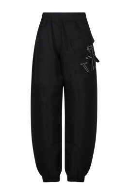 black-twisted-track-pants-with-anchor-print