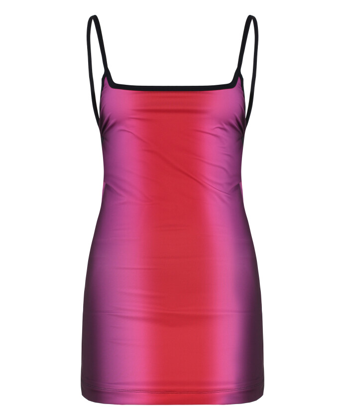 robe-de-plage-a-effet-delave