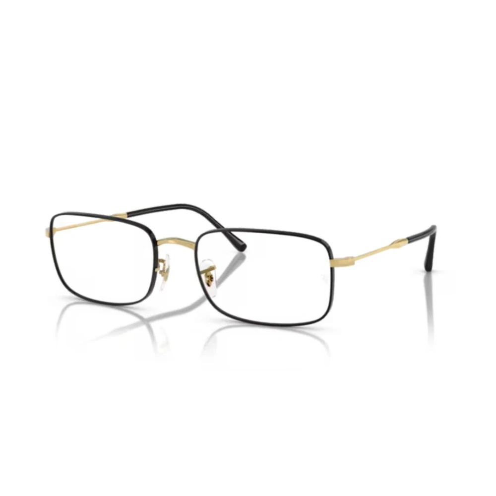 Ray-Ban Unisex Yellow Glasses, 54 Mm, Stylish Sunglasses For A Modern Look