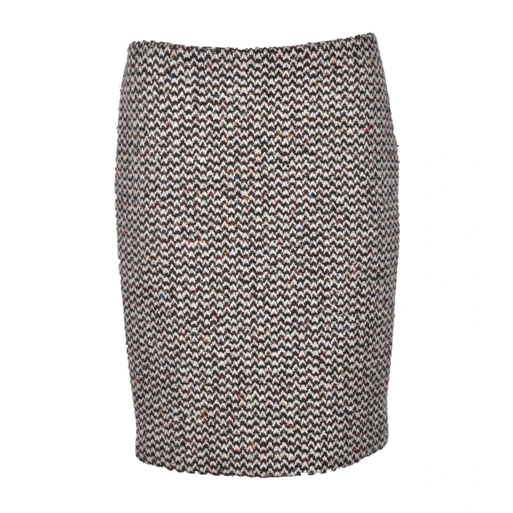 Miu Rok Beige Dames