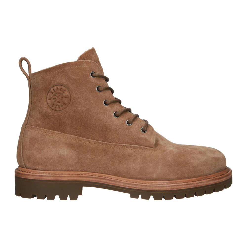 Blackstone Braun Stiefeletten Rock Hardy - Bild 3