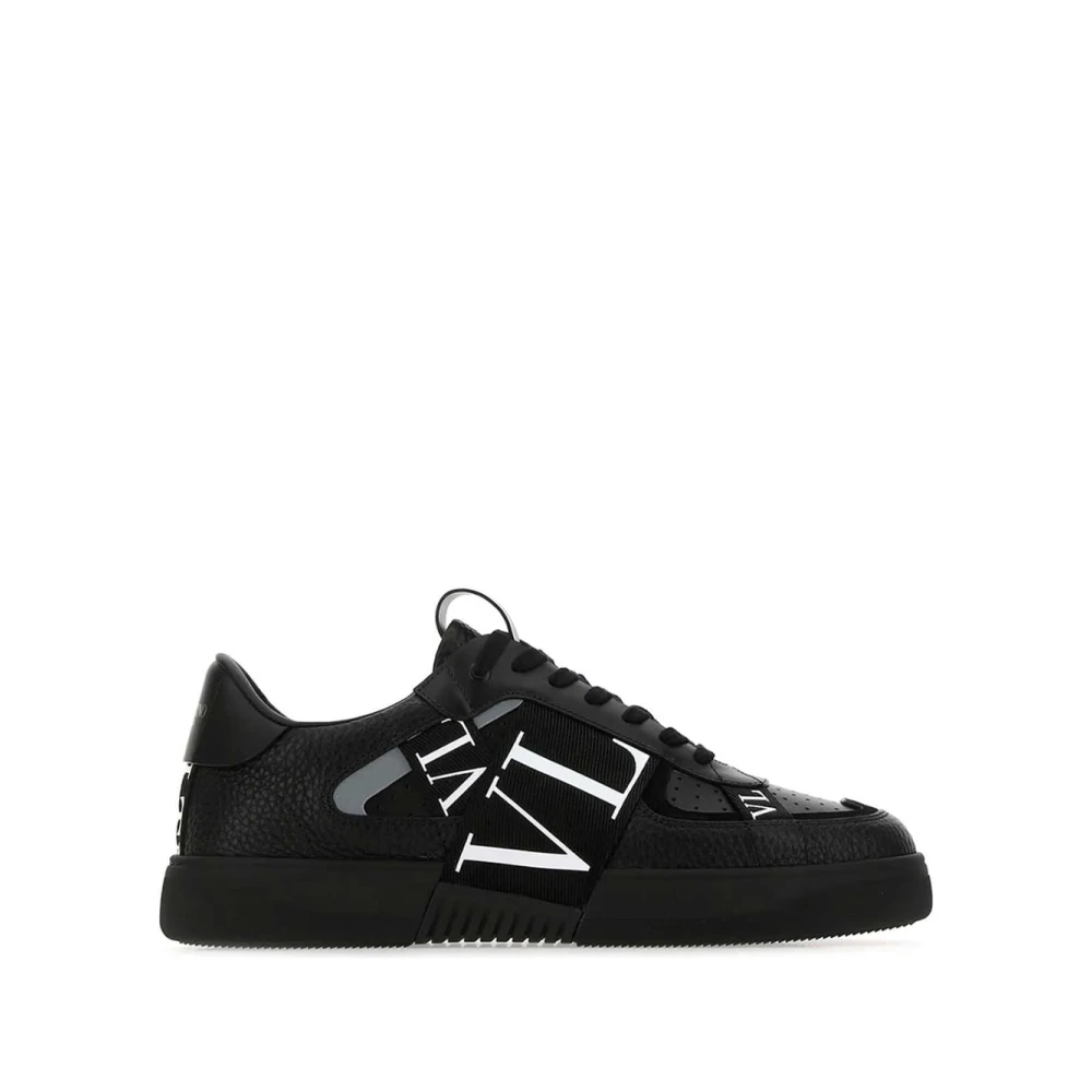Valentino Garavani Men's Black Vl7n Sneaker - Sneakers - 6 Uk - Shoes