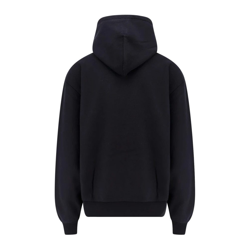 Burberry Stijlvolle Sweatshirt voor Mannen en Vrouwen Black Heren