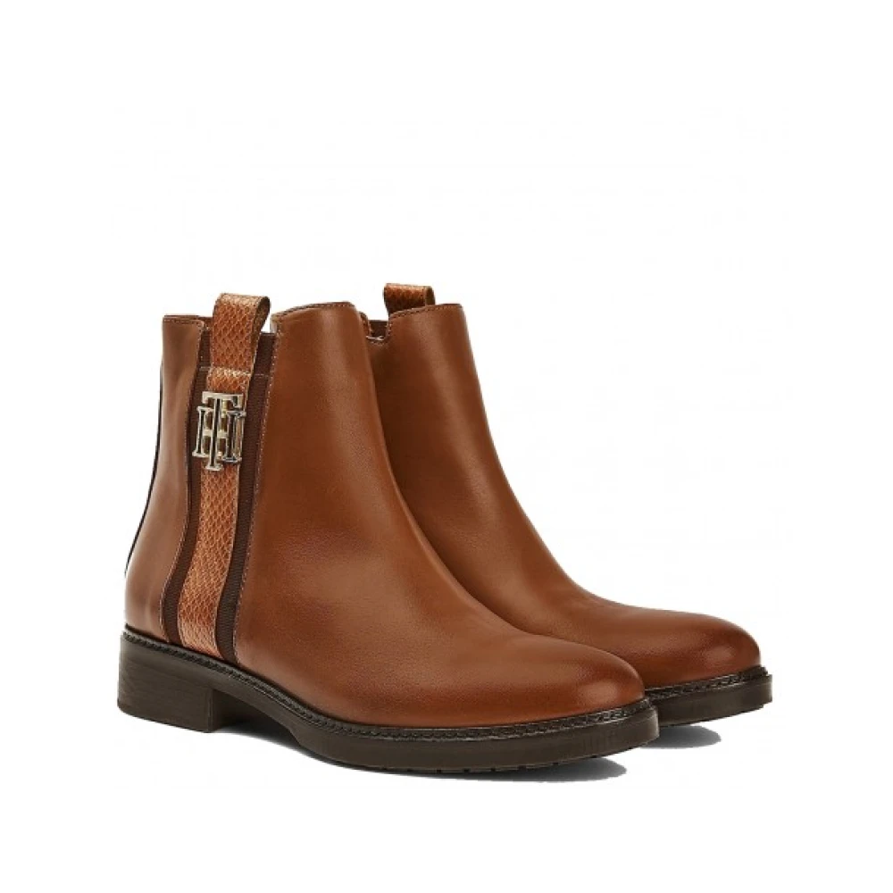 Shoes > Boots > Ankle Boots - - Tommy Hilfiger - Modalova
