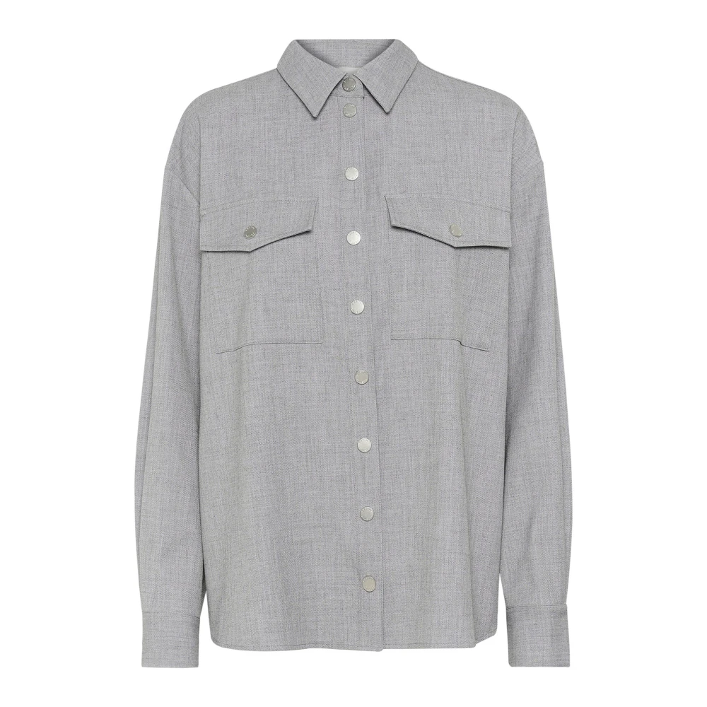 Blouses & Shirts > Shirts - - Gestuz - Modalova
