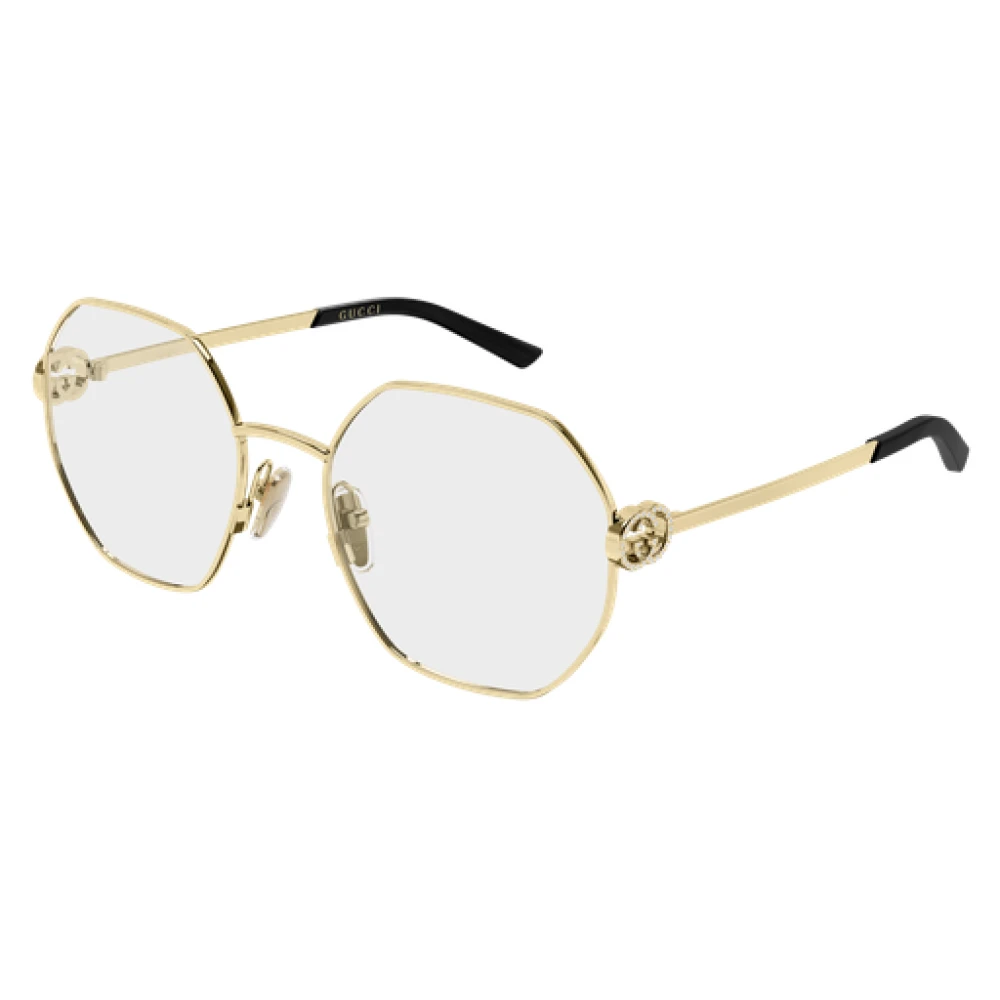 Gucci Unisex Yellow Glasses, 56 Mm, Gg2048o Optical Frame