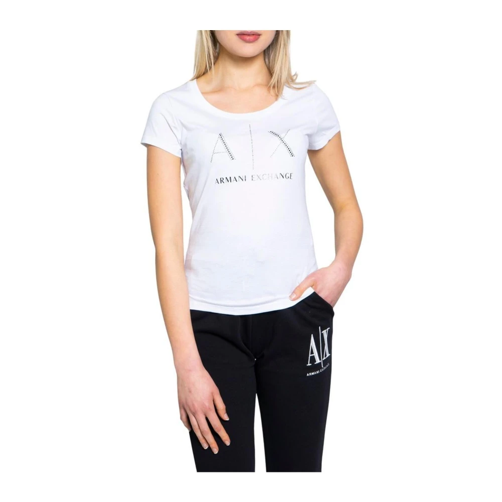 Tops > T-Shirts - - Armani Exchange - Modalova