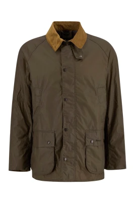 Lightweight Ashby Wax Jacket