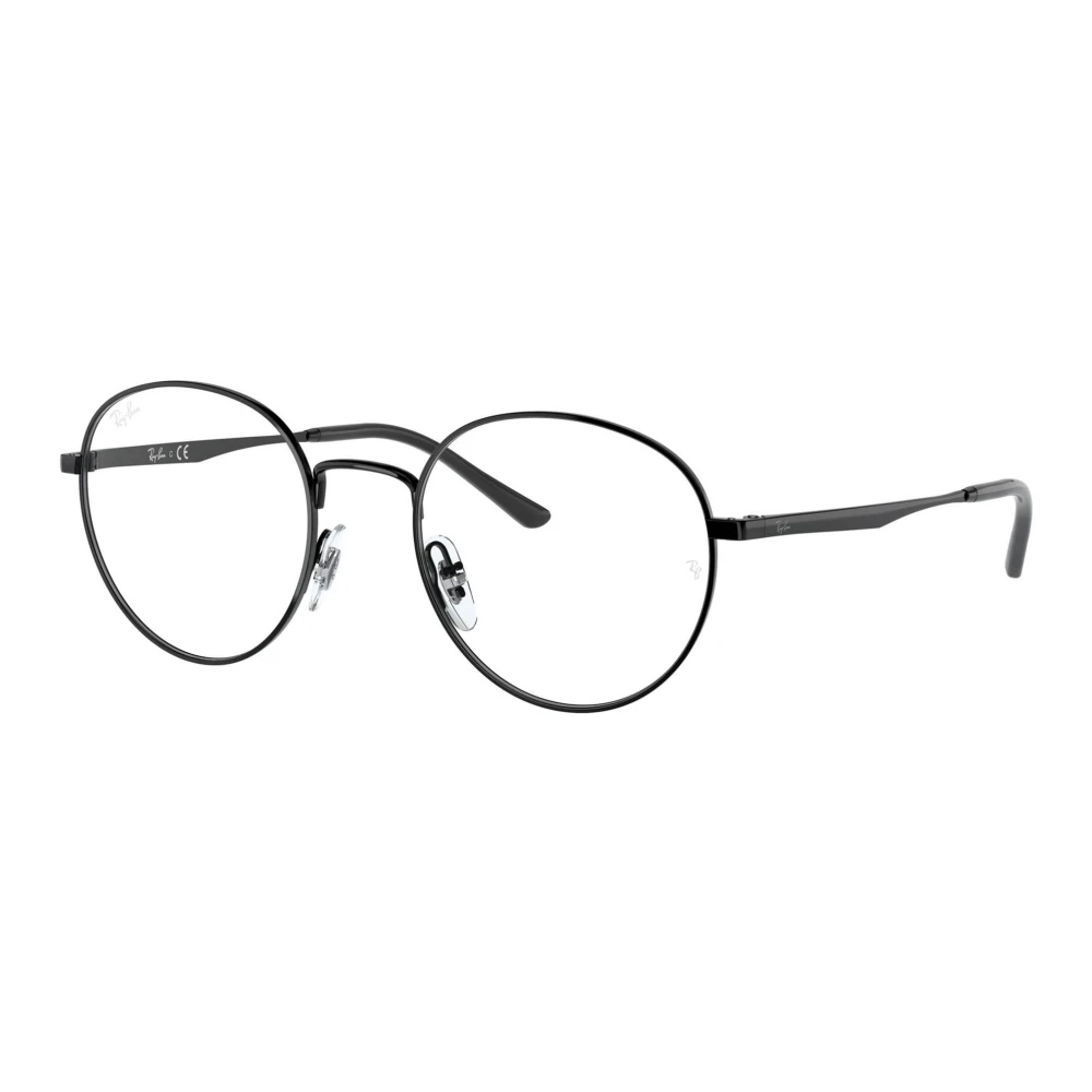 Ray-Ban Upgrade Your Look with RX 3681V Eyewear Frames Black Heren
