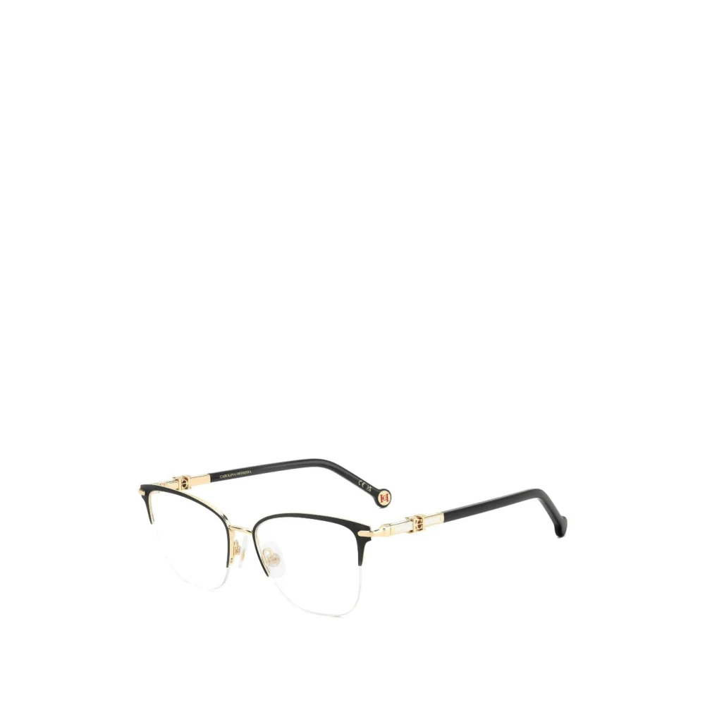 Carolina Herrera Women's Yellow Glasses, 52 Mm, 0384 Eyeglasses