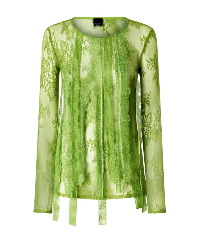 haut-vert-a-franges-pour-femmes