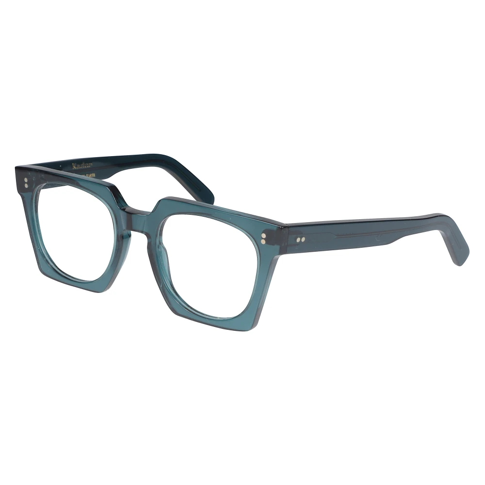 Kador Unisex Green Glasses, 50 Mm, Maya